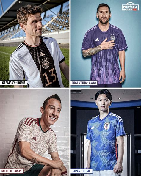 Adidas releases 2022 World Cup kits - DoNews - Breaking Latest News