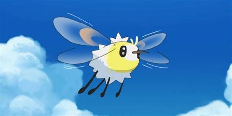 15 Smallest Pokémon In The Series, Ranked By Size