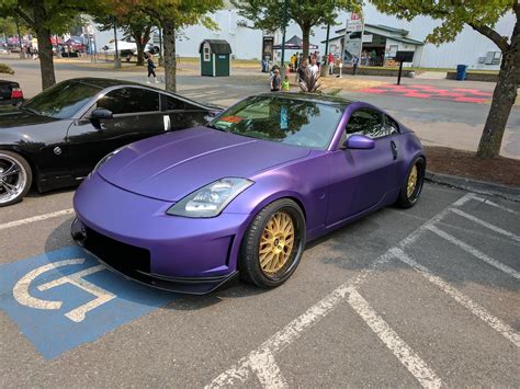 A subreddit for Nissan 350Z sports coupe enthusiasts!