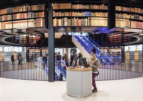 Chicago Athenaeum International Architecture Award for Library of ...