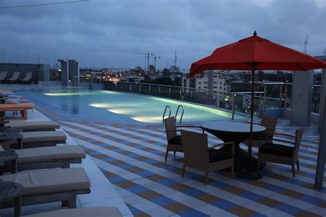 Lagos Continental Hotel Deals & Reviews (Victoria Island, NGA) | Wotif