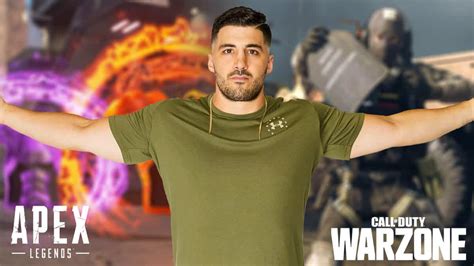 NICKMERCS reveals the Apex Legends feature that Warzone needs - Charlie INTEL