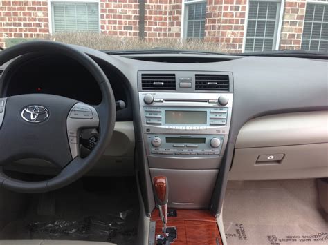 2009 Toyota Camry - Interior Pictures - CarGurus