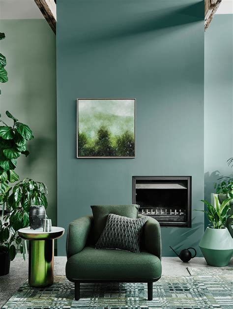 20+ Living Room Interior Color Trends 2020 - PIMPHOMEE