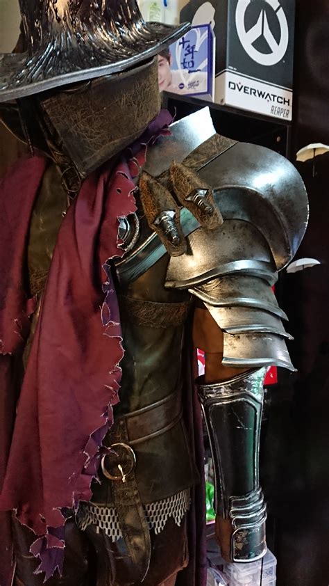 Dark Souls Abyss Watchers Cosplay costumes #1003377 | Bhiner