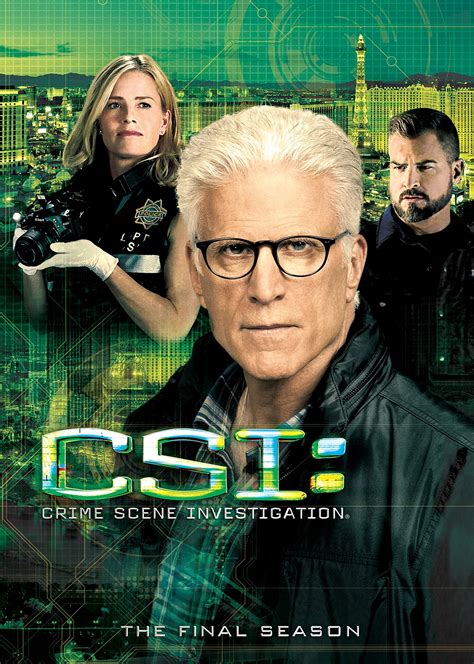 CSI Crime Scene Investigation DVD Release Date