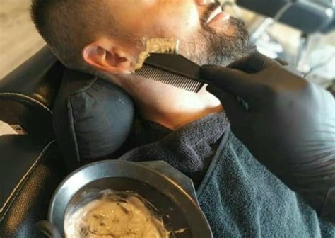 How to Dye a Very Short Beard: 5 Easy Steps – BeardContent