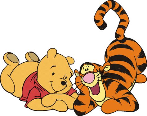 Tigger Clip Art - Cliparts.co