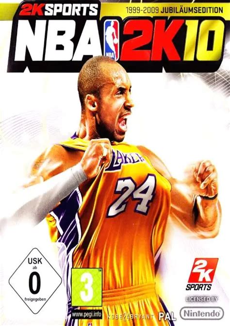 NBA 2K10 ROM Download - PlayStation Portable(PSP)