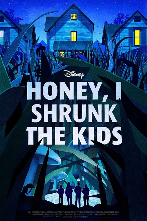 Honey, I Shrunk the Kids by Victor Barreto - Home of the Alternative ...