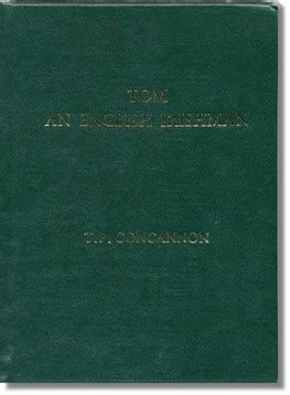 Book - Tom An English Irishman - Watermead Online Shop