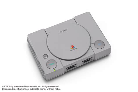 PlayStation Classic Mini - games4you