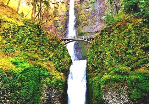 Tourist Attractions Near Portland, Oregon - Places In Oregon To Visit