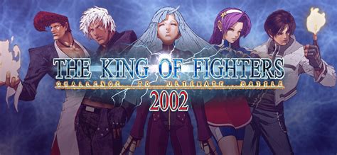 The King of Fighters 2002 Download - Free GOG PC Games