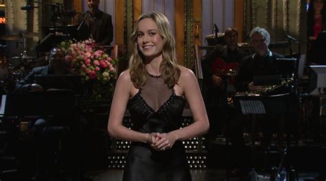 Brie Larson on 'SNL': 3 Sketches You Have to See