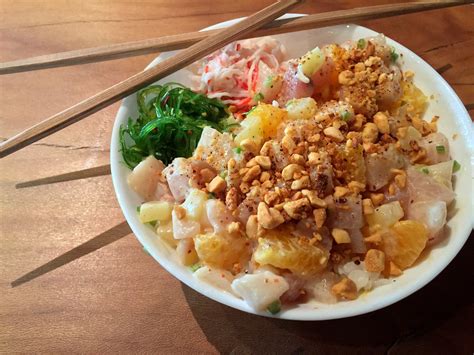 The 14 Best Poke Bowl Restaurants in Houston - Eater Houston