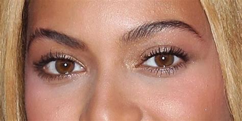 Oh, Look—An Eye Makeup Look You Can Steal From Beyonce Using Two Eyeshadow Colors You Probably ...