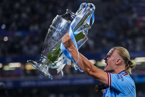 Erling Haaland y el Manchester City conquista su primera copa de la ...