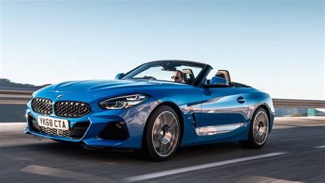 BMW Z4 review | Auto Express