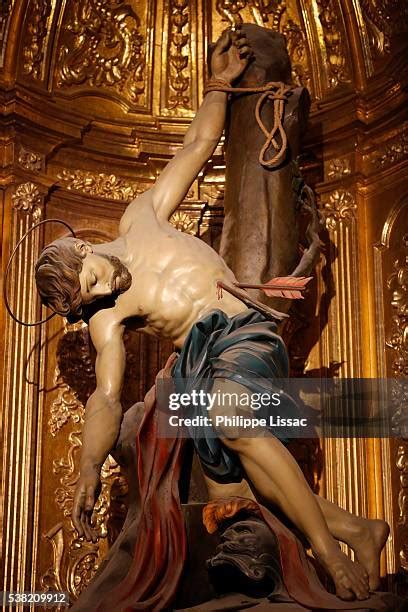 176 St Sebastian Statue Stock Photos, High-Res Pictures, and Images - Getty Images