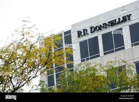 Rr donnelley hi-res stock photography and images - Alamy