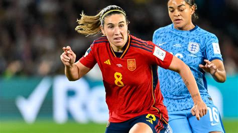 World Cup champion Spanish women's soccer team wins off, on the pitch ...