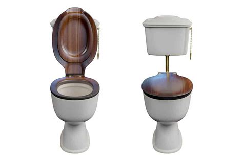 What Is The Standard Toilet Room Size And How Big Is A Typical Toilet?