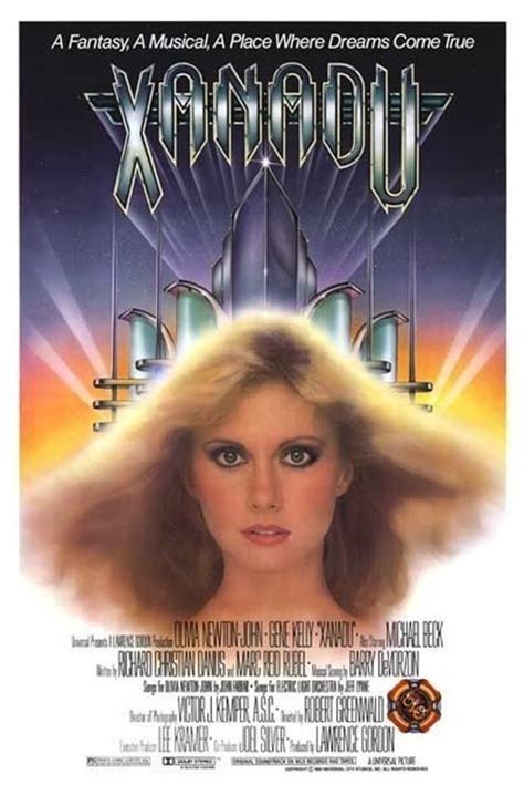 Xanadu Movie Review & Film Summary (1980) | Roger Ebert