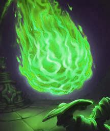 Cursed Fireball - Official Minion Masters Wiki