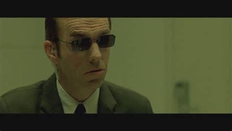 Agent Smith in 'The Matrix' - Agent Smith Image (24028645) - Fanpop