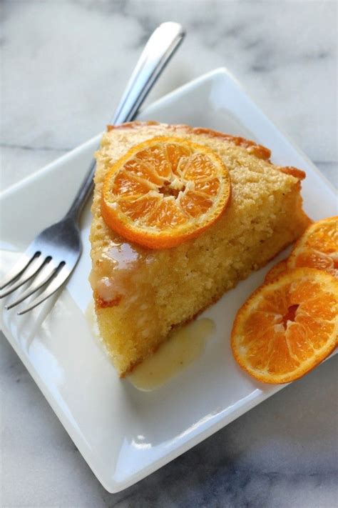 Clementine Olive Oil Cake - Baker by Nature | Recipe | Olive oil cake recipe, Just desserts ...