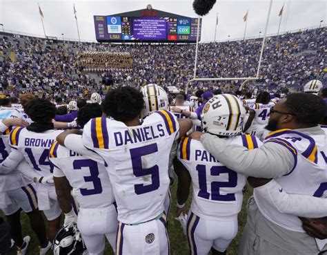 Five biggest plays from LSU vs Texas A&M