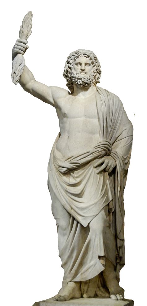 Statue Zeus stock PNG by Shadow-of-Nemo on DeviantArt