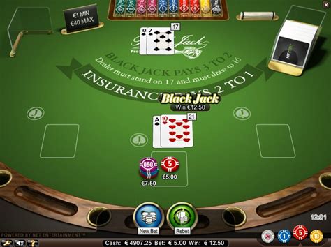 Free Blackjack - Fun Casino Games