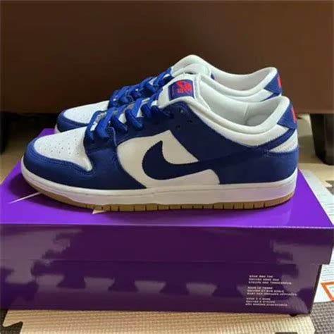 売れ筋アイテムラン Nike SB Dunk Low Deep Royal Blue新品 未使用 kids-nurie.com