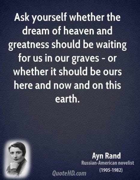 Inspirational Ayn Rand quotes On Life and Capitalism