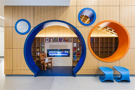 A bold and playful graphics system for a children's school in Dallas | Environmental graphic ...
