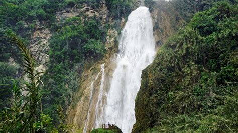 Incredible Waterfalls at Cascadas El Chiflón, Chiapas: 2024 Guide