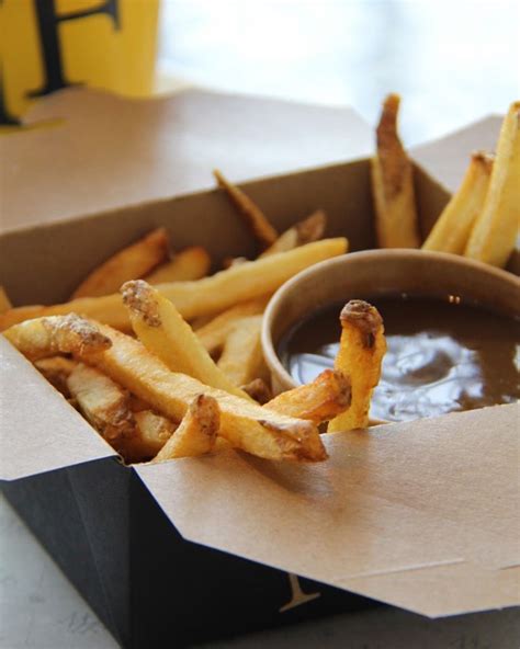 New York Fries – Burlington Centre - Taste of Burlington