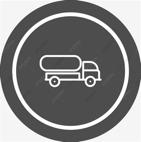 Tank Truck Clipart Hd PNG, Vector Tank Truck Icon, Truck Icons, Tank Icons, Tank PNG Image For ...