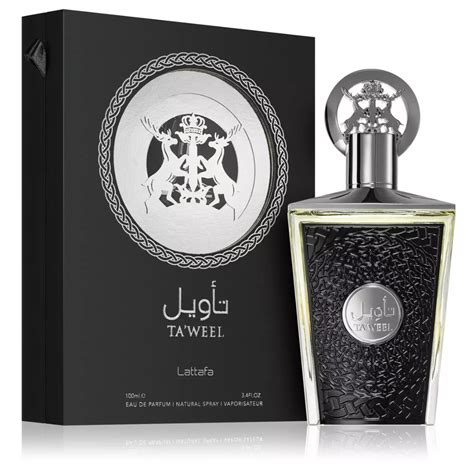 Ta'weel For Men and Women EDP - 100ML (3.4Oz) by Lattafa Perfumes | Intense Oud