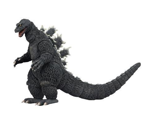 Godzilla – 12″ Head to Tail Action Figure – Godzilla (King Kong vs ...