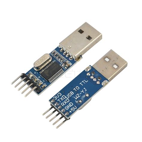 PL2303 Módulo USB a Serial TTL - Electrogeek