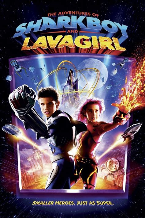 The Adventures of Sharkboy and Lavagirl - Rotten Tomatoes