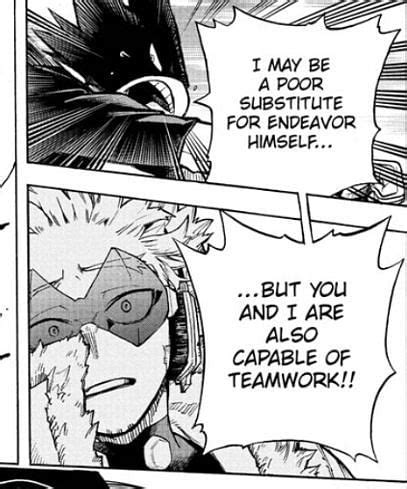 My Hero Academia Chapter 354: What happened to Hawks and his wings?