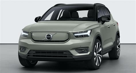 Volvo Building U.S. Battery Plant To Support Local Production Of XC90 ...