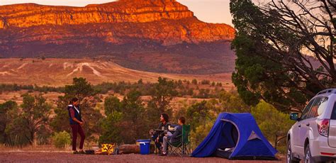 Discover the Ultimate Camping Experience in Flinders Ranges – Hello ...