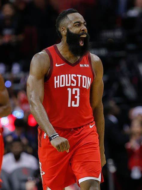 James Harden and Rockets Keep Rolling With Win Over Thunder - The New ...