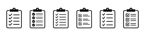 To Do List Icon Vector Art, Icons, and Graphics for Free Download