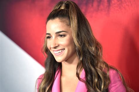 Aly Raisman Speaks Out Against New USA Gymnastics Head | TIME